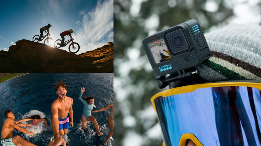 Action Camera Gear