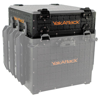 YakAttack 16x16 Shortstak Upgrade Kit for BlackPak Pro.