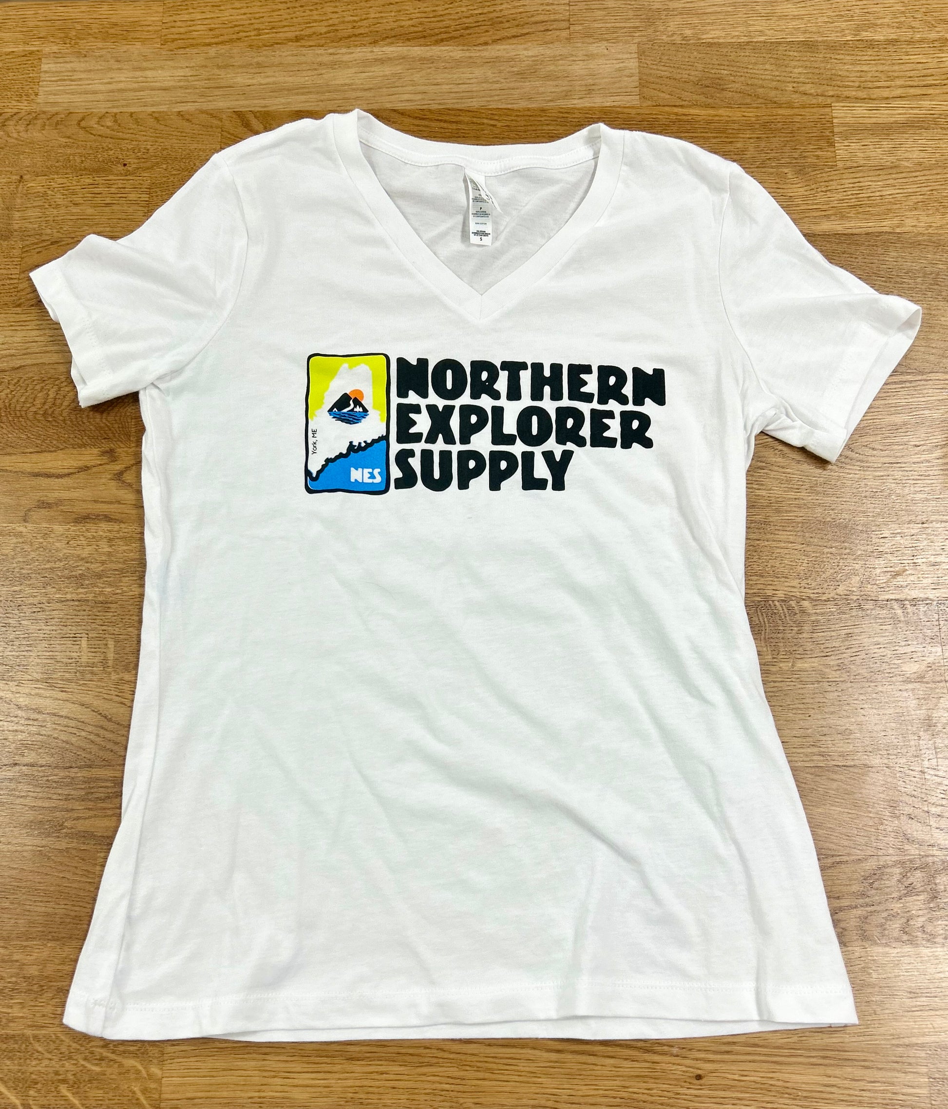 Northern Explorer Supply Tee Shirt 