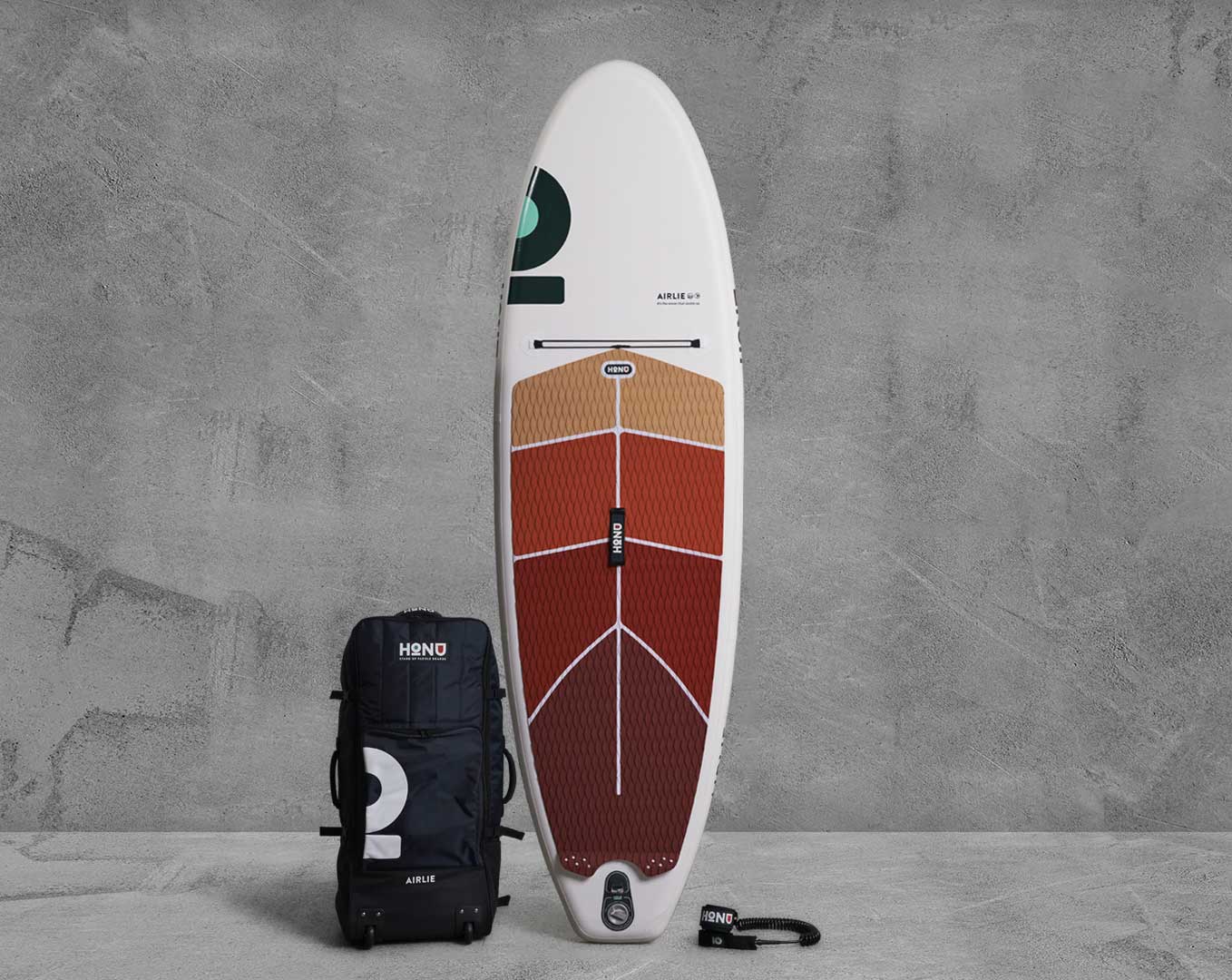 HONU Airlie 8’6 Kids All Rounder Paddleboard