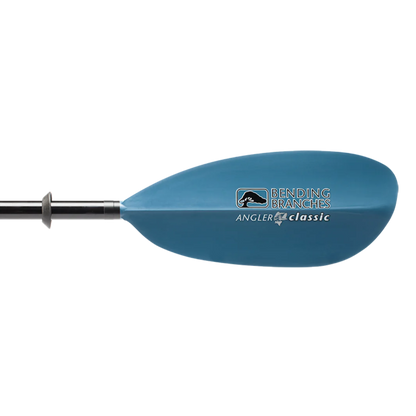 Angler Classic Carbon Snap Button Paddle