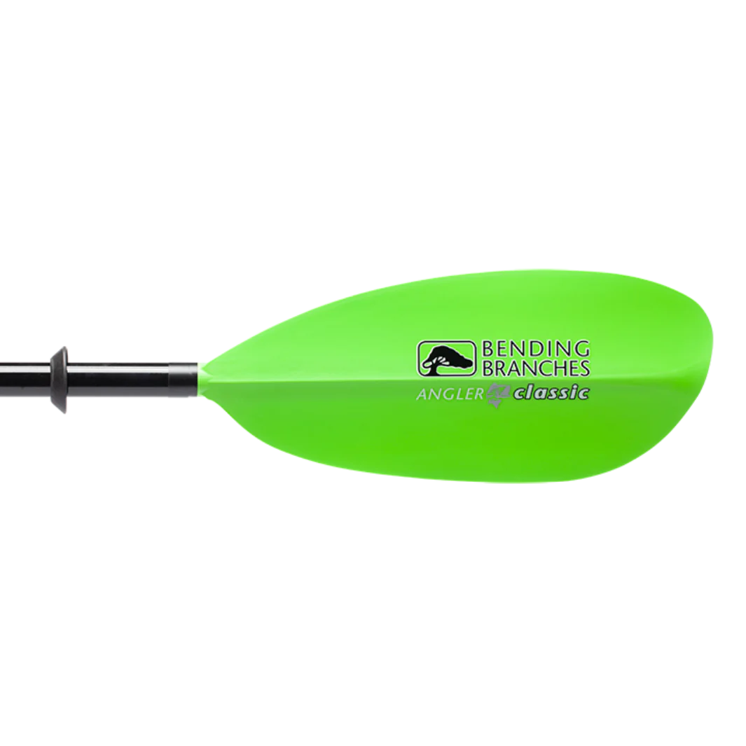 Angler Classic Carbon Snap Button Paddle