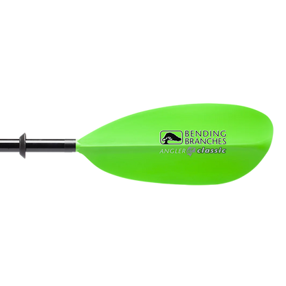 Angler Classic Carbon Snap Button Paddle