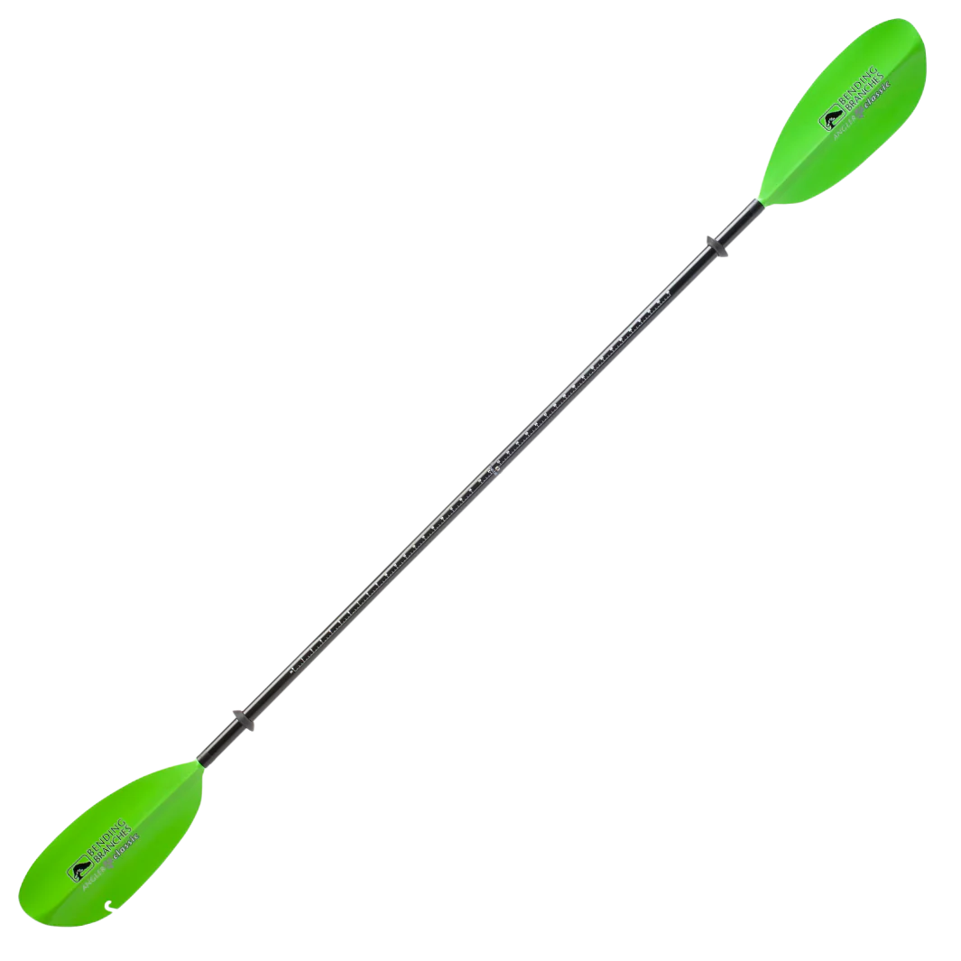 Angler Classic Carbon Snap Button Paddle