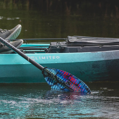 Angler Pro Telescoping Uni-Carbon Shaft Paddle