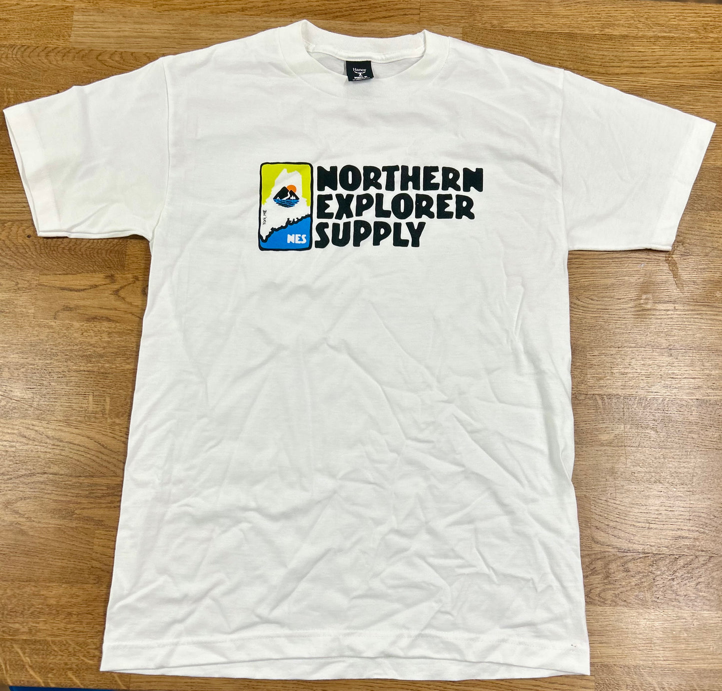 Northern Explorer Supply Tee Shirt - Round Neck (Men’s)