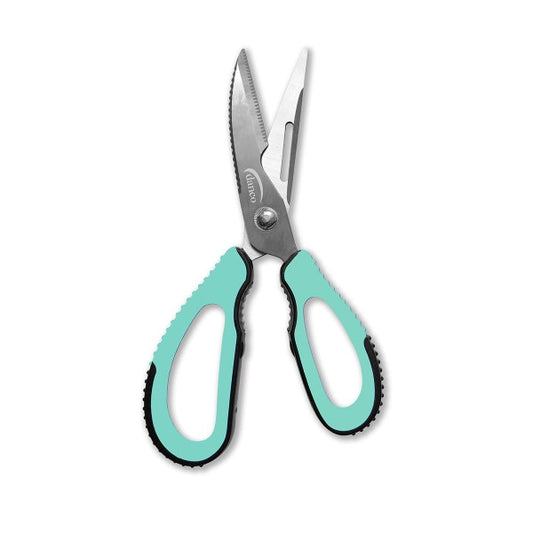 Danco 9” Stainless Steel Bait Shears with Tools