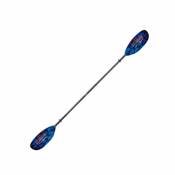 Angler Pro Telescoping Uni-Carbon Shaft Paddle