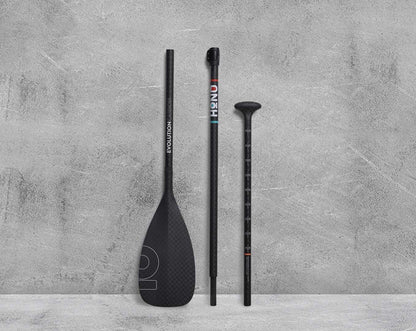 HONU Evolution Carbon Large Blade SUP Paddle