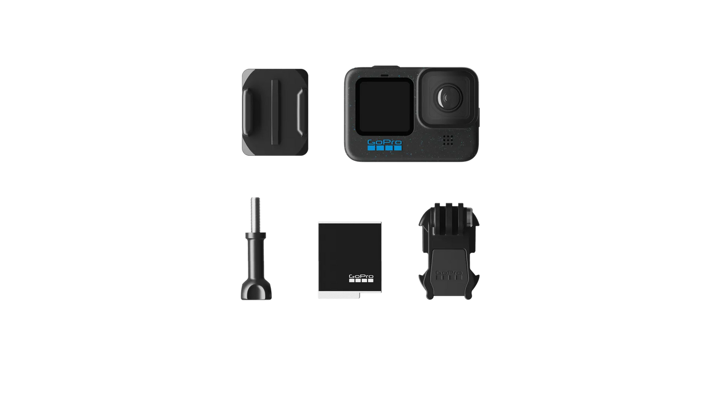 GoPro Hero 12 Black Action Camera