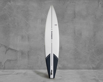 Sorrento 12'6 Touring Paddleboard Hull bottom