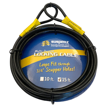 Suspenz Single Multi-Purpose Locking Cable