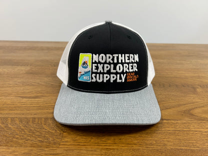 NES Maine Badge Hat - 3 colorways