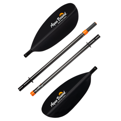 Sting Ray Carbon 4-Piece Posi-Lok Paddle