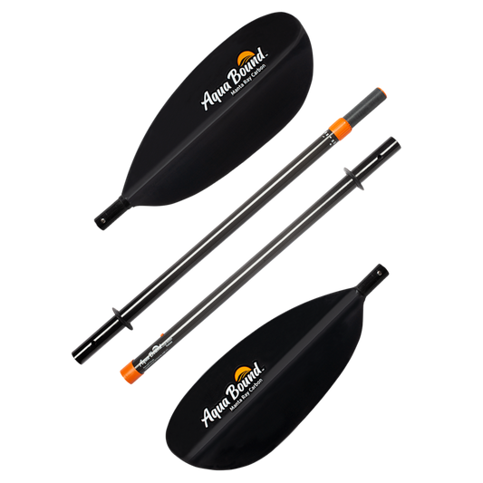 Sting Ray Carbon 4-Piece Posi-Lok Paddle