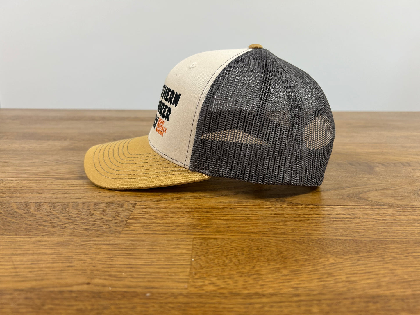 NES Maine Badge Hat - 3 colorways