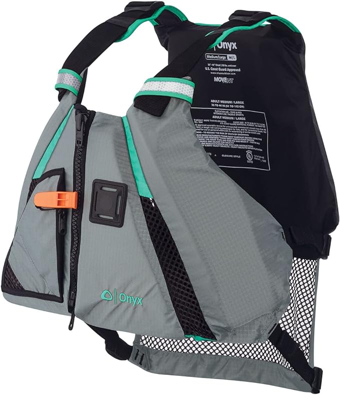 Onyx MoveVent Dynamic Type III PFD Life Vest