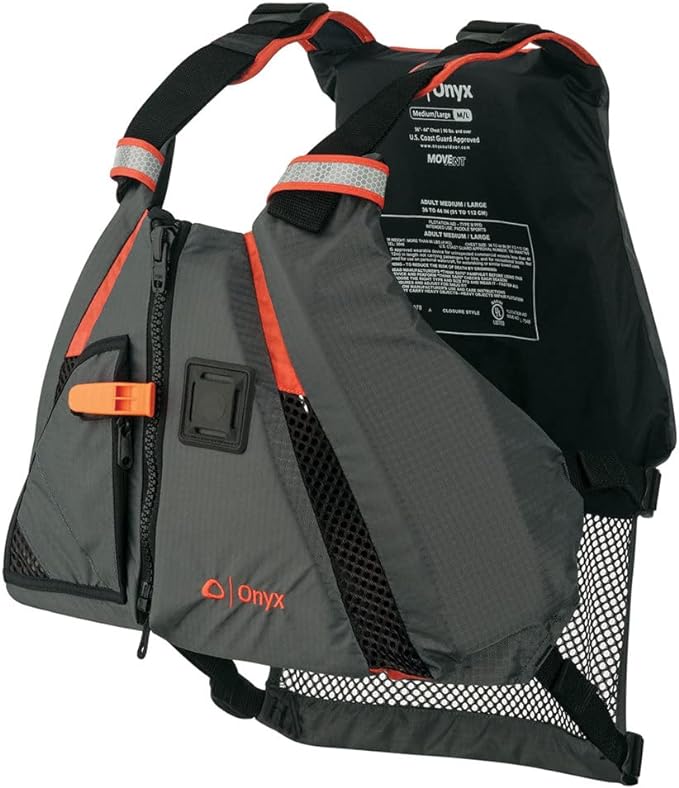 Onyx MoveVent Dynamic Type III PFD Life Vest