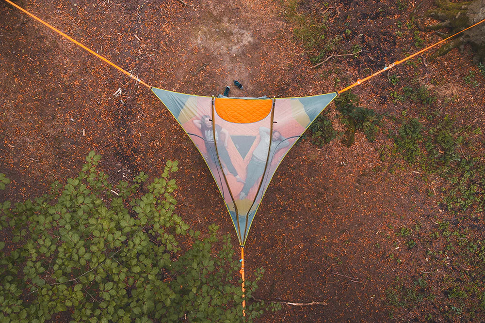 Tentsile Safari Stingray 3-Person Tree Tent (3.0)