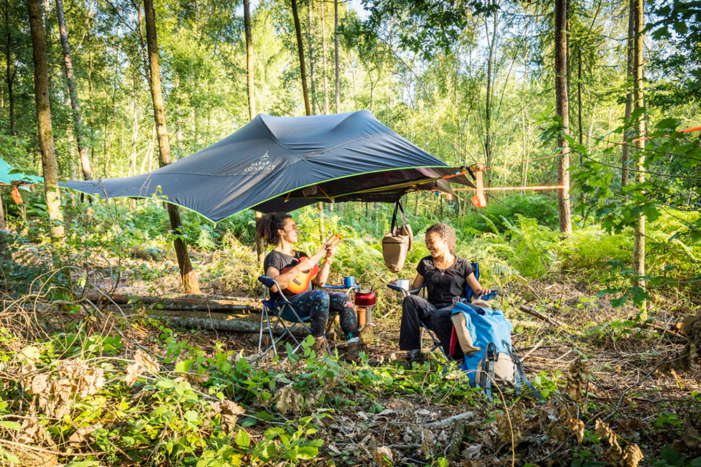 Kayak, SUP, or Tree Tent Demo Experience