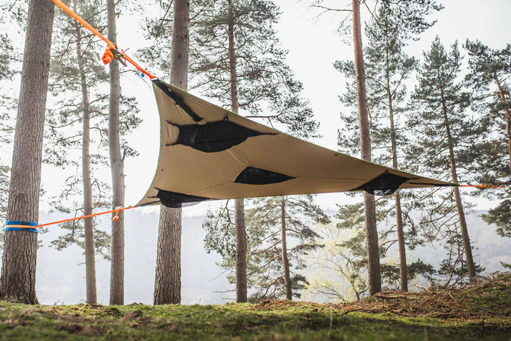 Tentsile Safari Trillium 3-Person Giant Hammock (3.0)