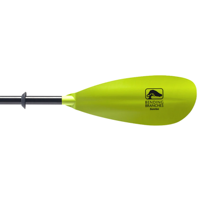 Sunrise Fiberglass Paddle | Cosmetic Blemish