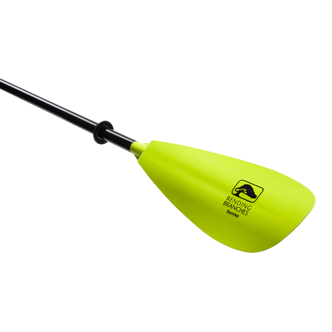 Sunrise Fiberglass Paddle | Cosmetic Blemish