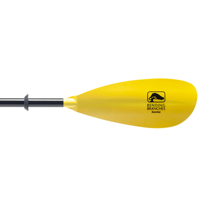 Sunrise Fiberglass Paddle | Cosmetic Blemish