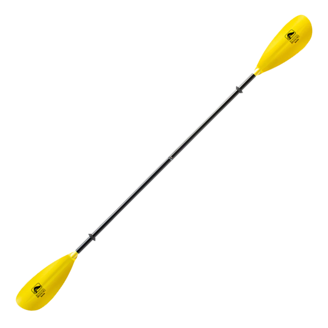 Sunrise Fiberglass Paddle | Cosmetic Blemish