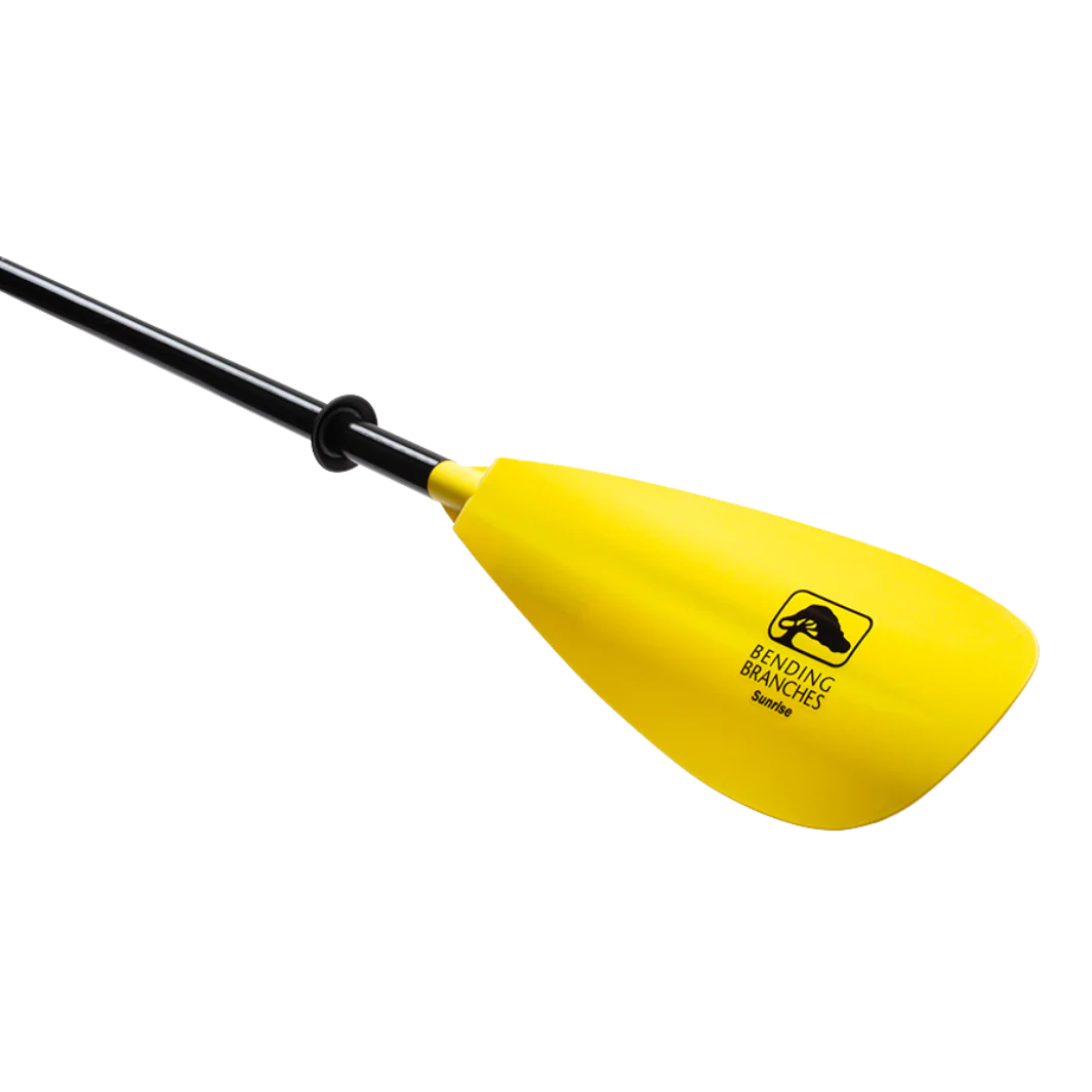 Sunrise Fiberglass Paddle | Cosmetic Blemish