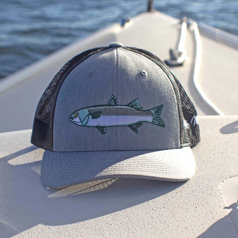 Toadfish Mr. Mullet Hat