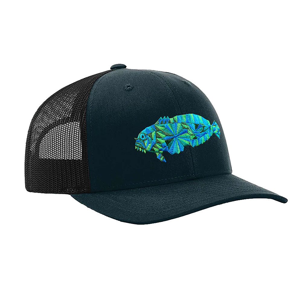 Toadfish "The Toad" Hat