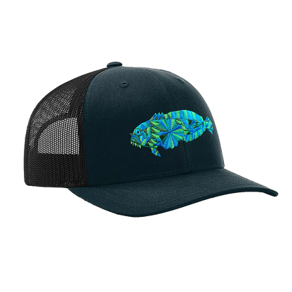 Toadfish "The Toad" Hat