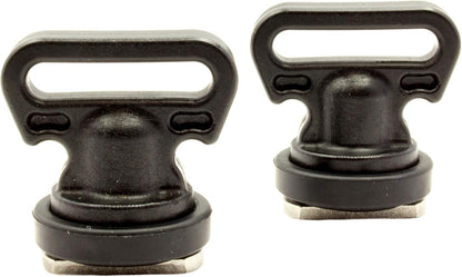 Vertical Tie Down Track Mount 2 Pack