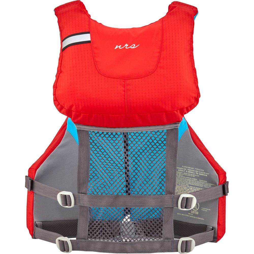 NRS Women's Zoya Mesh Back PFD Lifejacket