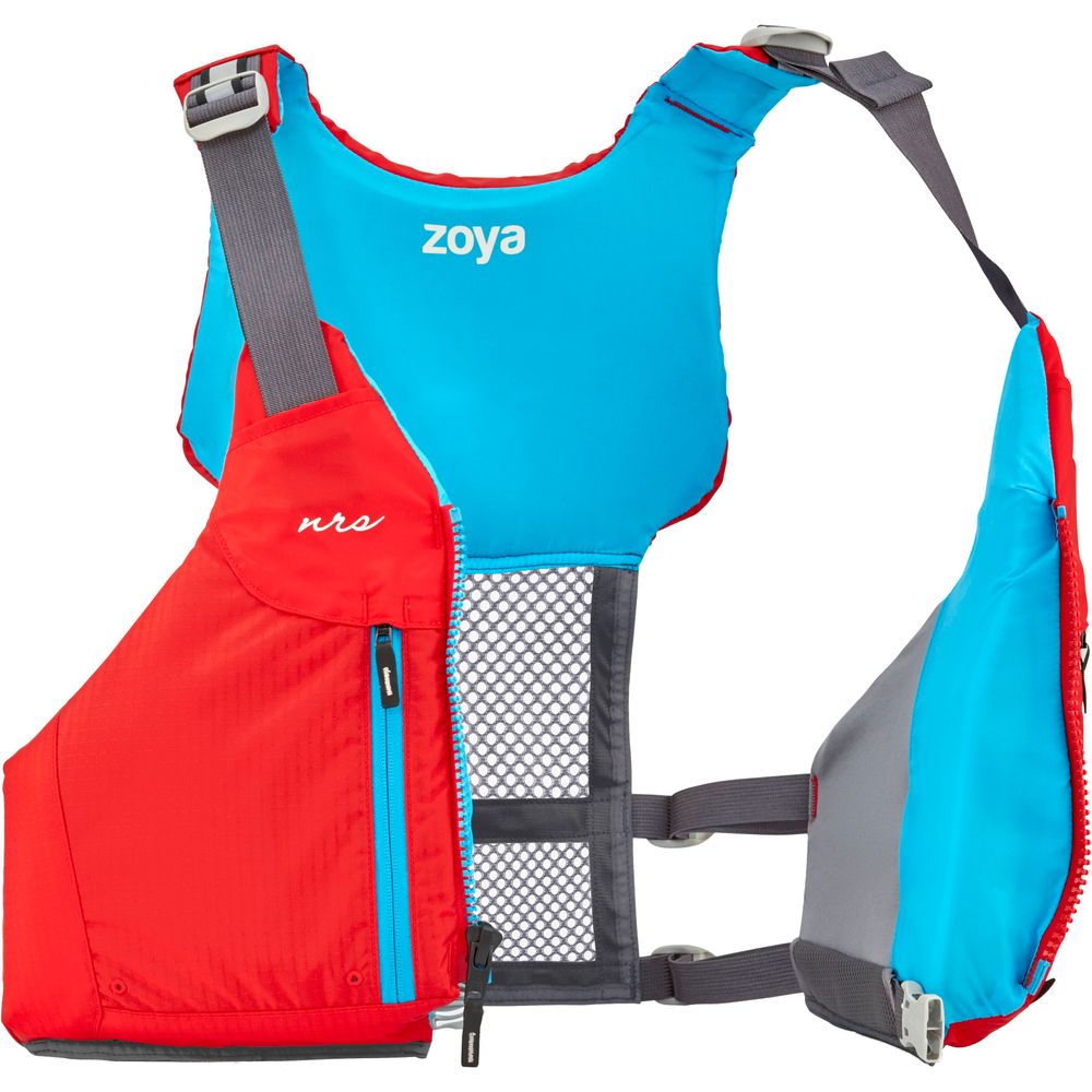 NRS Women's Zoya Mesh Back PFD Lifejacket