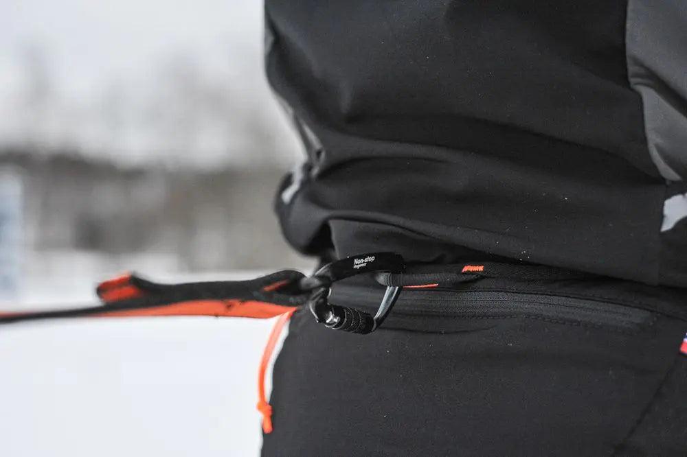 Loype Belt Pro for Skijoring and Trekking