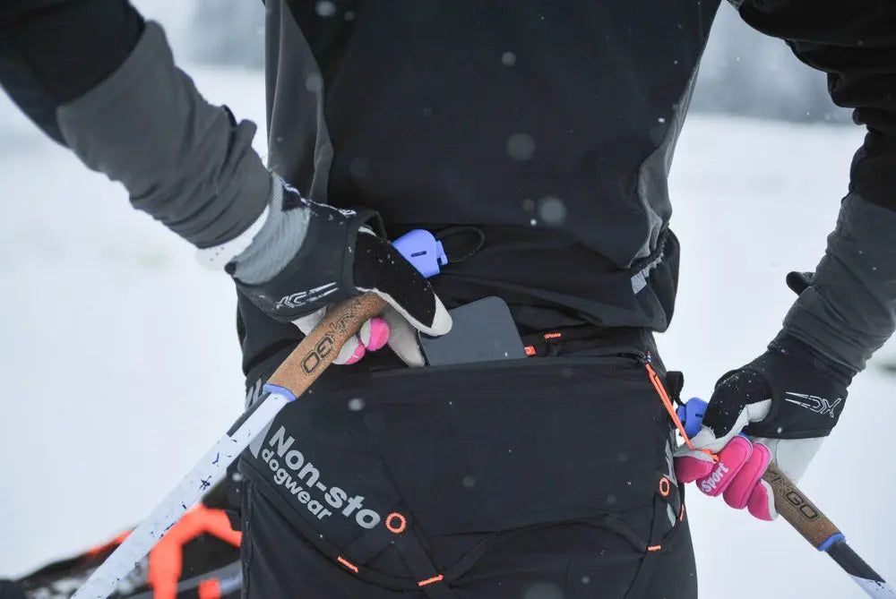 Loype Belt Pro for Skijoring and Trekking