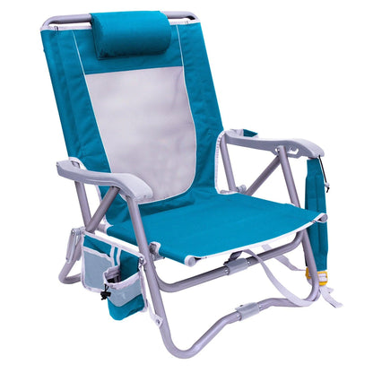 GCI Bi-Fold Slim Beach Chair