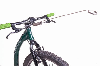 Bike Antenna for Bikejoring (Biking with a Dog)