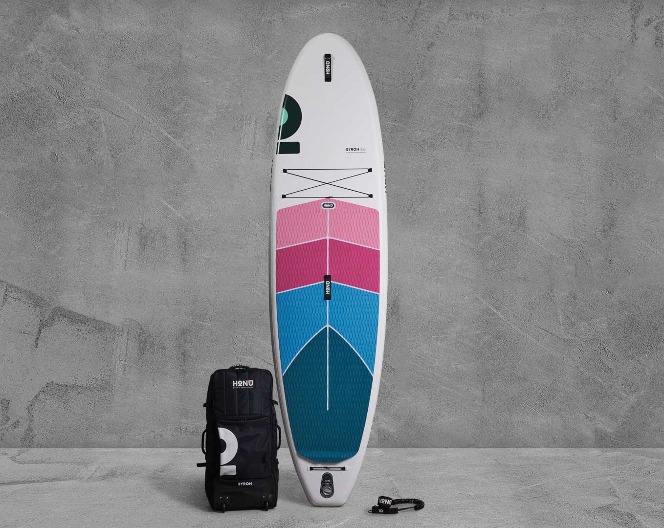 HONU Byron 10'6 All Rounder Paddleboard