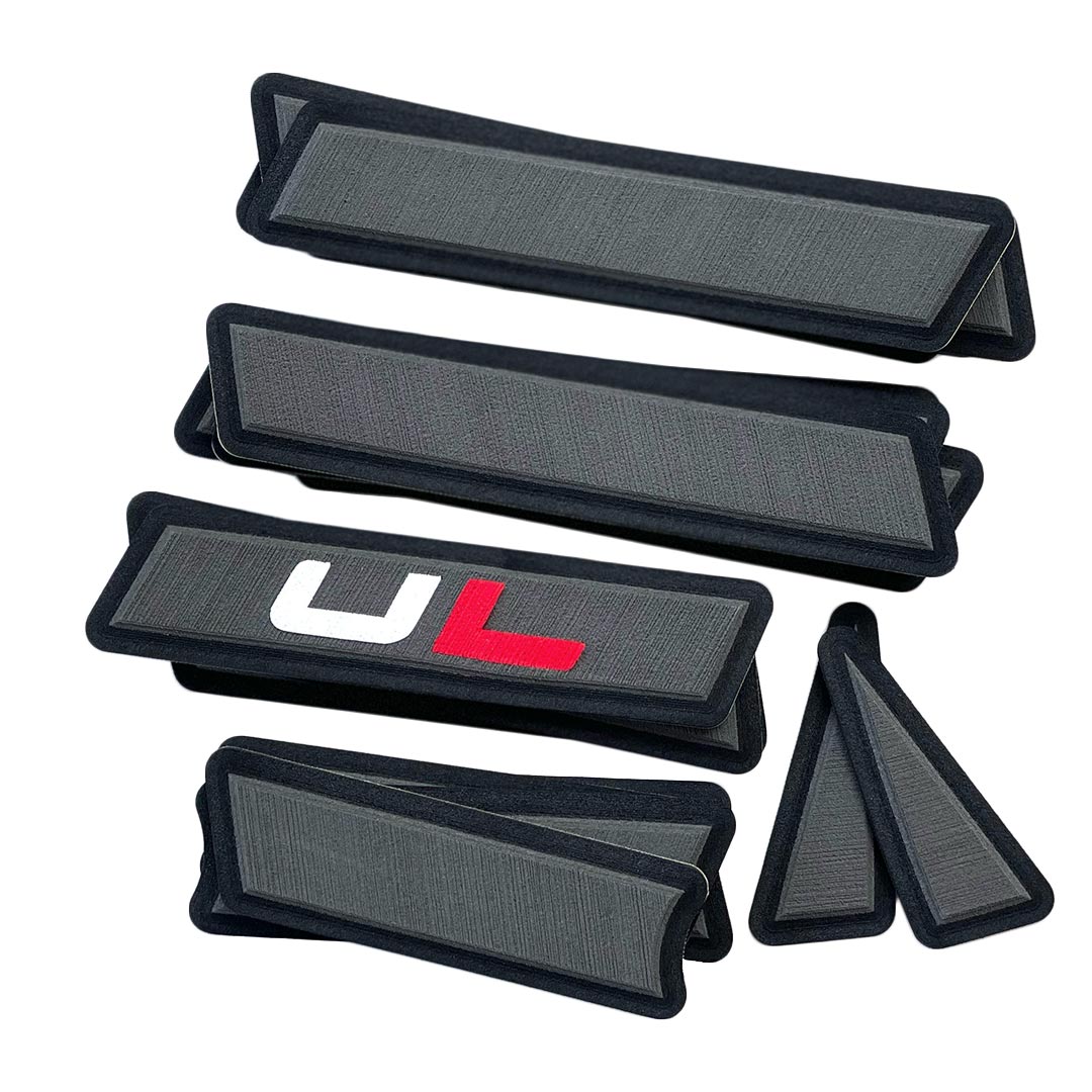 Crescent UltraLite Pad Kit