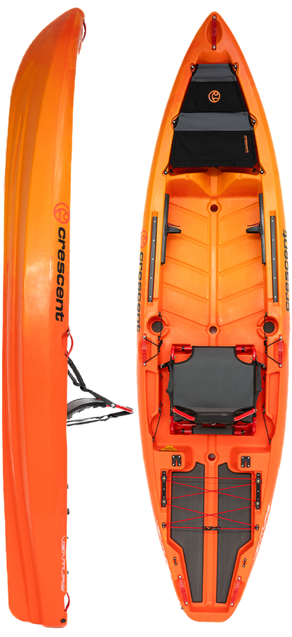 Crescent CK1 Venture Kayak Dawn