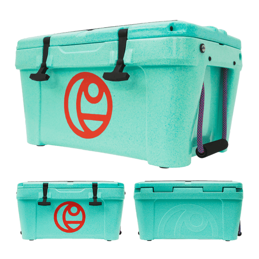 Crescent Kayak Cooler Seafoam