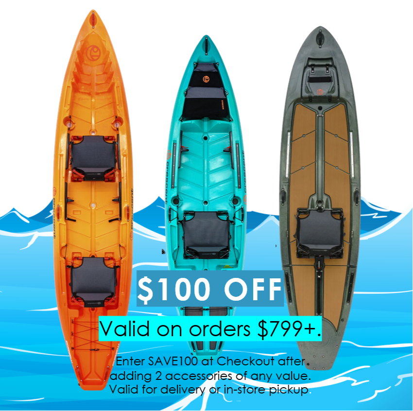 Crescent-Kayaks-on-sale-near-Boston-Concord-Kittery-Providence-Portland-Bangor-Hartford-Albany-for-100-off