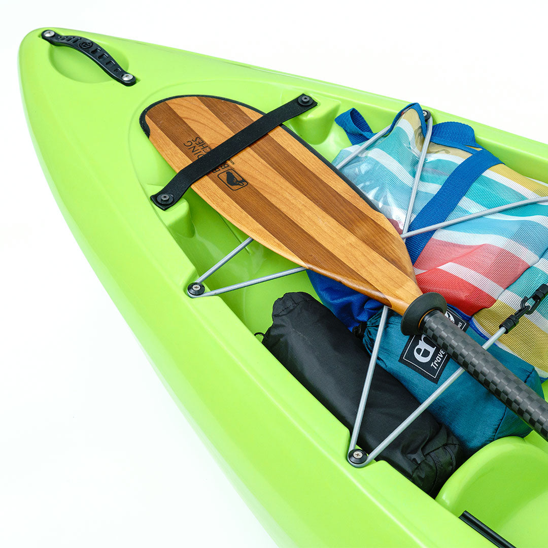 Crescent Primo Bow Storage with Paddle Park 