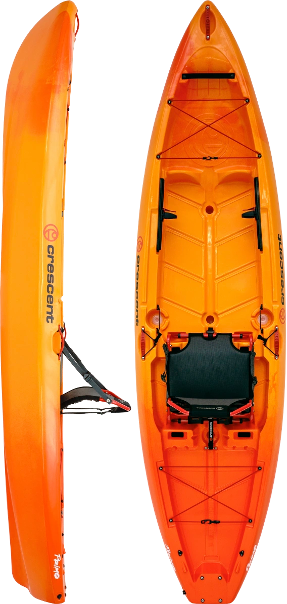 Crescent Kayaks Primo Dawn 