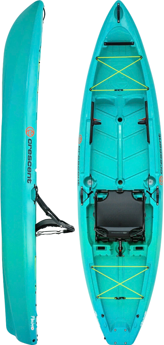 Crescent Kayaks Primo Emerald Coast