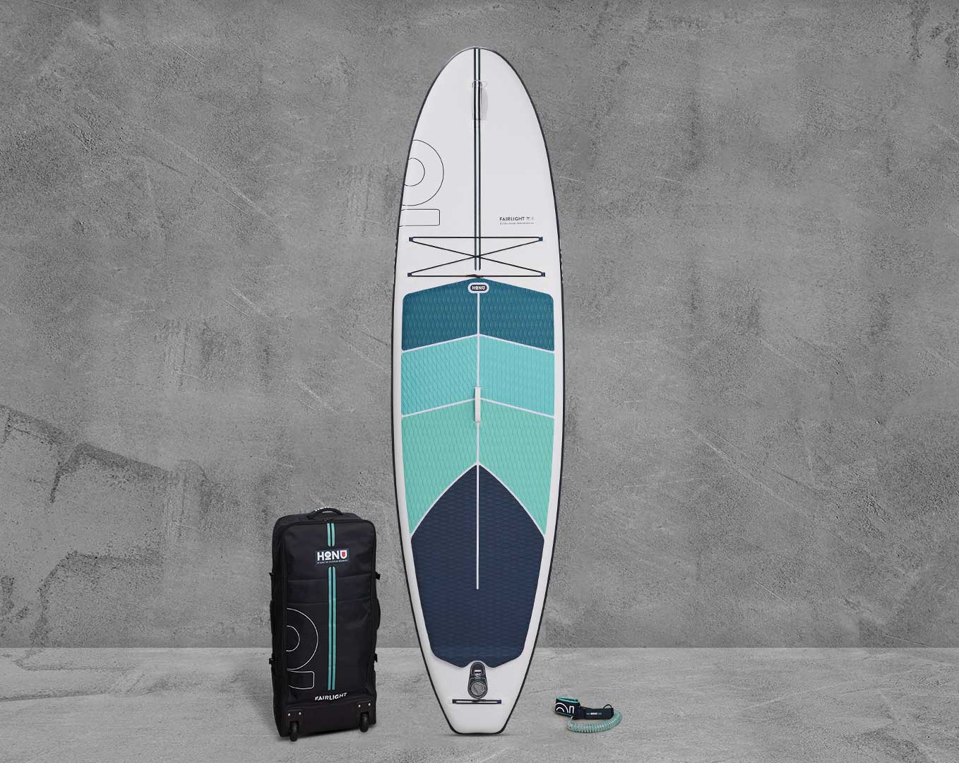 HONU Fairlight 10'9 Paddleboard - New Version