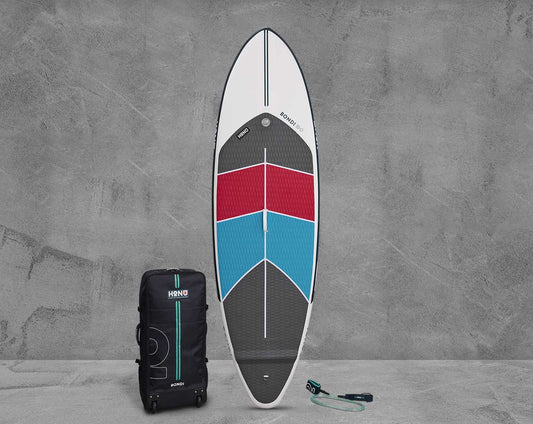 Honu Bondi Surfing Paddle Board full view